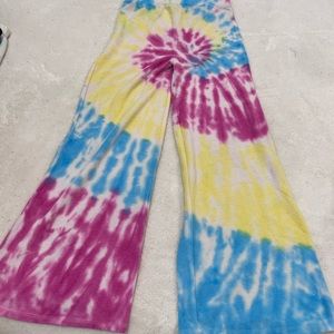 Chaser KIDS wide leg pants